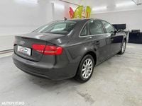 Second-hand Audi A4 Attraction 143 CP (105 kW) 2013 Culoaregri Berlinǎ