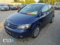 second-hand VW Golf Plus berlina diesel clima