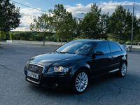 second-hand Audi A3 2009 · 260 000 km · 1 968 cm3 · Diesel