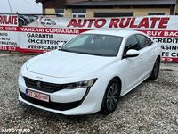 Second-hand Peugeot 508 Active 163 CP (119 kW) 2021 Culoarealb Berlinǎ