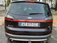 Second-hand Ford S-MAX S 140 CP (102 kW) 2007 Monovolum