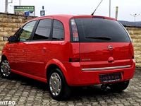 Second-hand Opel Meriva 100 CP (73 kW) 2009 Culoarerosu Monovolum