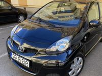 second-hand Toyota Aygo 