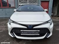 Second-hand Toyota Corolla Eco 122 CP (89 kW) 2020 Culoarealb Break