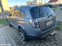 second-hand Chevrolet Captiva 3.0 V6 SIDI AWD Automatik LTZ