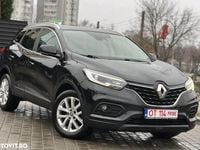 Second-hand Renault Kadjar Intens 116 CP (85 kW) 2020 Culoarenegru SUV