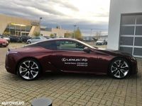 second-hand Lexus LC 500 Sport Premium