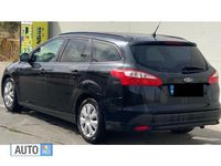 Second-hand Ford Focus 125 CP (91 kW) 2012 Negru Break