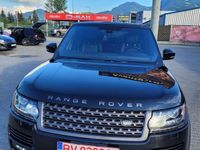 second-hand Land Rover Range Rover Vogue