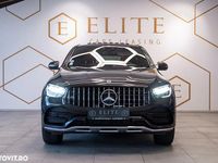 Second-hand Mercedes GLC300 320 CP (235 kW) 2020 Culoaregri Coupe