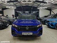 Second-hand VW Touareg 462 CP (339 kW) 2021 Culoarealbastru SUV