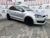 second-hand VW Polo Polo Vw2013 AUTOMATA Dsg Benzina 1.4 E5 RATE