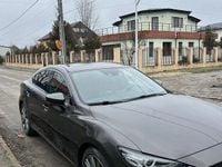 Second-hand Mazda 6 Takumi-Line 194 CP (142 kW) 2019 Culoaremaro Berlinǎ