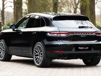 second-hand Porsche Macan Standard