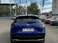 Second-hand Honda ZR-V Advance 143 CP (105 kW) 2023 Culoarealbastru SUV