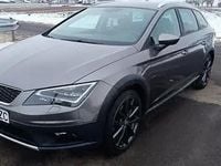 Second-hand Seat Leon X-Perience 4Drive 184 CP (135 kW) 2015 Gri Break