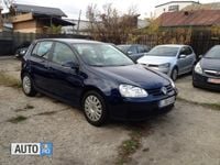 second-hand VW Golf V 1600 BENZINA +GPL