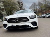 Second-hand Mercedes E300 Edition 320 CP (235 kW) 2021 Culoarealb Berlinǎ