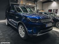 second-hand Land Rover Discovery 2.0 L SD4 HSE Luxury