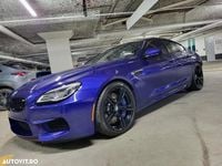 Second-hand BMW M6 Competition Edition 600 CP (441 kW) 2018 Culoarealbastru Berlinǎ