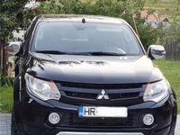 Second-hand Mitsubishi L200 190 CP (139 kW) 2017 Negru Pickup