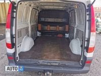 Second-hand Mercedes Vito 115 CP (84 kW) 2005 Alb Van