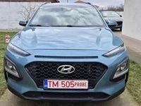 Second-hand Hyundai Kona 120 CP (88 kW) 2018 Albastru SUV