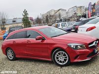 second-hand Mercedes CLA180 Shooting Brake d 7G-DCT Urban