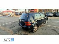 second-hand VW Golf IV 