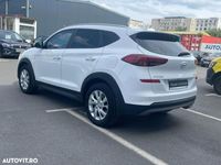 second-hand Hyundai Tucson 1.6 T-GDi 4WD 7DCT Luxury