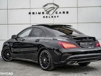 Second-hand Mercedes CLA220 AMG line 177 CP (130 kW) 2017 Culoarenegru Berlinǎ