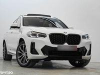 Second-hand BMW X4 M Sport 190 CP (139 kW) 2022 Culoarenegru SUV