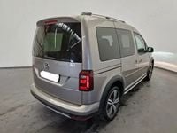 Second-hand VW Caddy 150 CP (110 kW) 2020 Bej Monovolum