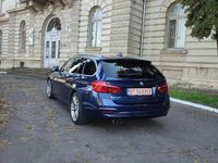 Second-hand BMW 320 Efficient Dynamics 163 CP (119 kW) 2017 Culoarealbastru Break
