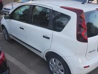 Second-hand Nissan Note 99 CP (72 kW) 2012 Monovolum