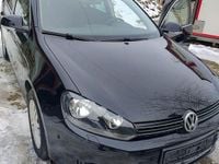 Second-hand VW Golf VI Highline 122 CP (89 kW) 2011 Culoarenegru Hatchback