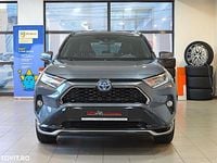 Second-hand Toyota RAV4 Hybrid Style 306 CP (225 kW) 2021 Culoaregri SUV