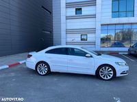 second-hand VW CC 2.0 TDI DSG BMT