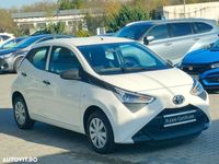 second-hand Toyota Aygo 1.0 VVY-I 5 usi X