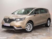 Second-hand Renault Espace 160 CP (117 kW) 2017 Culoaregalbeuriu Monovolum