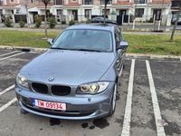 Second-hand BMW 123 Sport Line 204 CP (150 kW) 2009 Culoaregri Hatchback