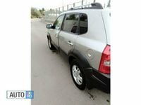 Second-hand Hyundai Tucson 140 CP (102 kW) 2008 Gri SUV