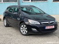 second-hand Opel Astra SPORTS TOURER 2011 1.4 benzina 100cp Euro 5 217000 km