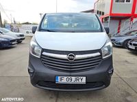 second-hand Opel Vivaro 