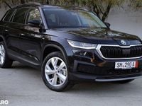 Second-hand Skoda Kodiaq SportLine 200 CP (147 kW) 2022 Culoarenegru SUV