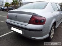 second-hand Peugeot 407 RATE AVANS ZERO