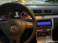 second-hand VW Passat Diesel, Euro 5, 6 viteze, 203.600 km, primul proprietar