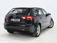 Second-hand Audi A3 140 CP (102 kW) 2008 Culoaregri Hatchback