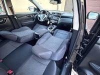 Second-hand Nissan Qashqai I-Way 130 CP (95 kW) 2016 Culoarenegru SUV