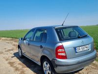 second-hand Skoda Fabia 1.2 hatchback